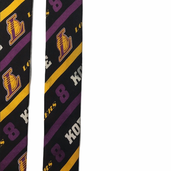Ralph Marlin Los Angeles Lakers  Kobe Brya… - Picture 3 of 7